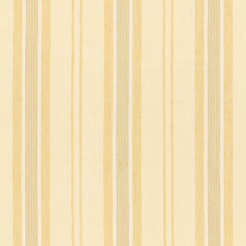 Acquire 54151 Sagaponic Linen Stripe Sisal by Schumacher Fabric