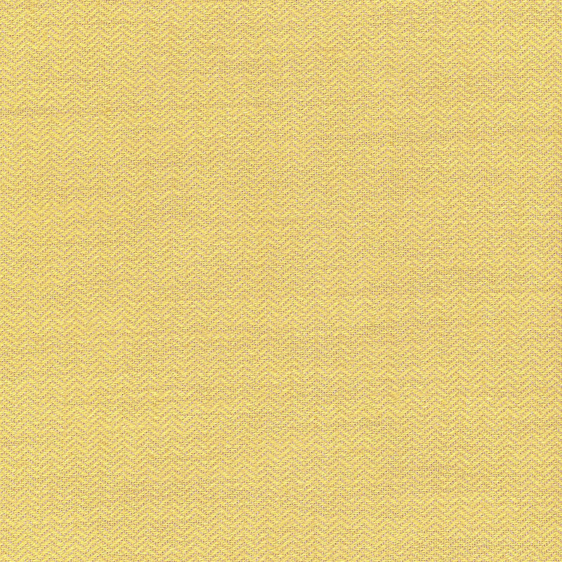 View 54923 Bryton Linen Herringbone Maize by Schumacher Fabric