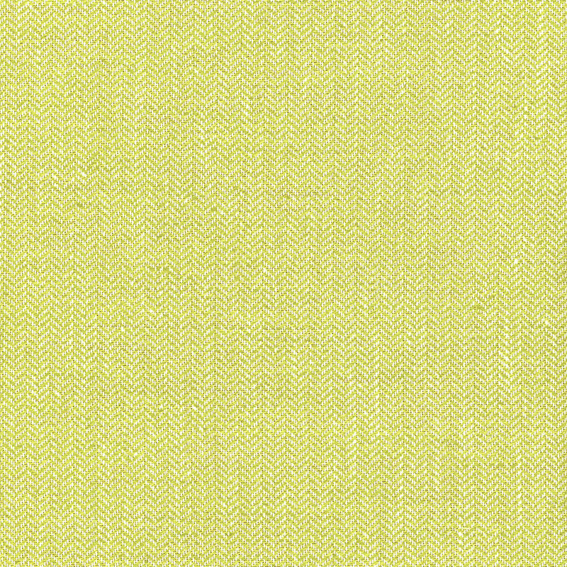 Search 54926 Bryton Linen Herringbone Lime by Schumacher Fabric
