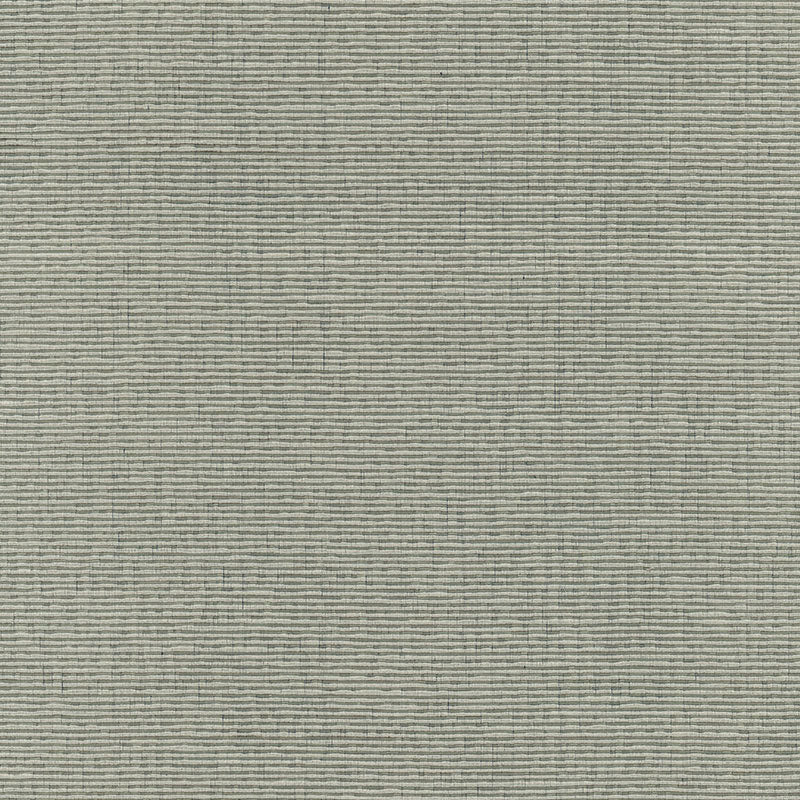 View 54965 Delacroix Silk Ottoman Nickel by Schumacher Fabric