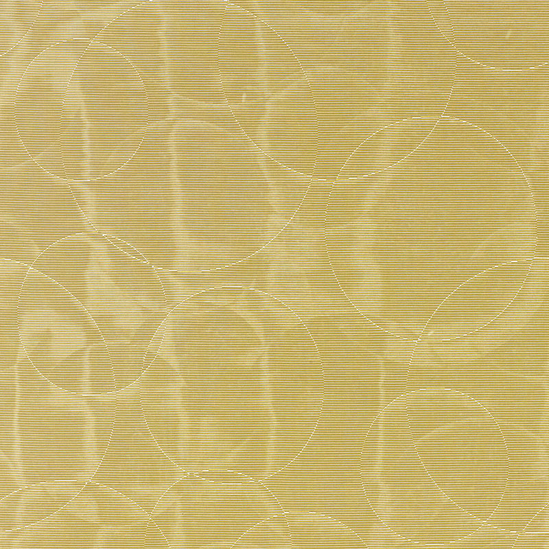 View 55381 Effervescence Citrine by Schumacher Fabric