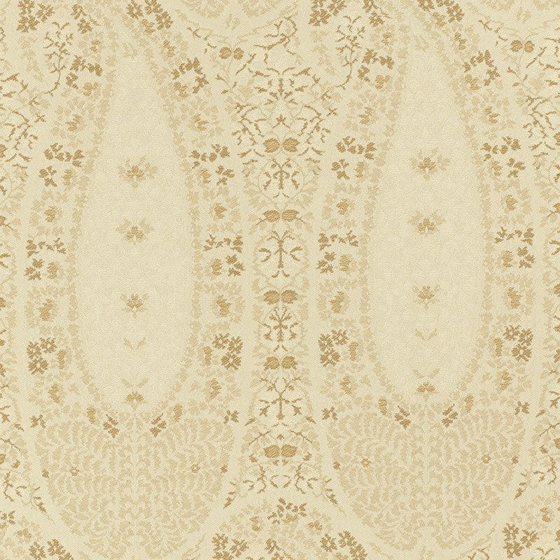 Select 55621 Cachemire Fiorentino Antelope by Schumacher Fabric