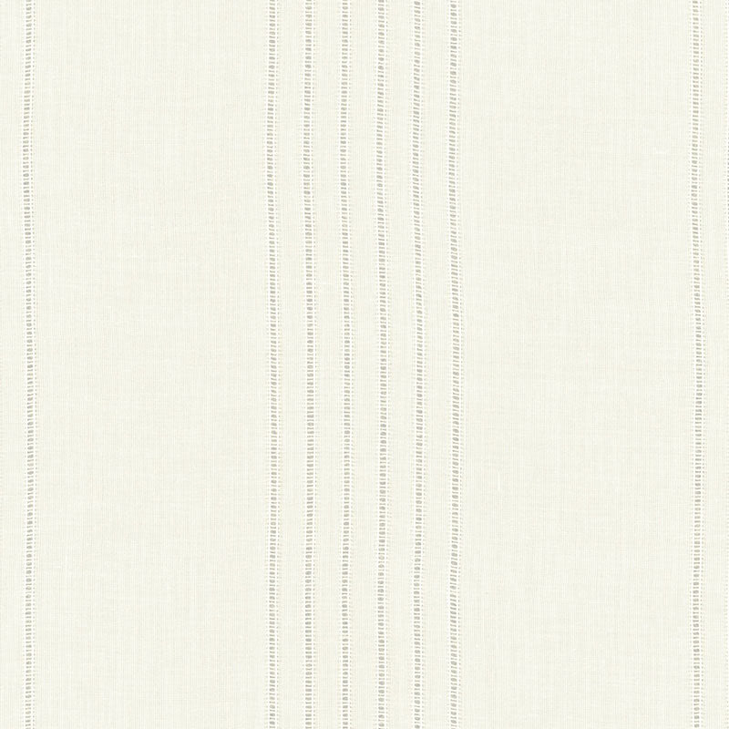 Buy 55790 Eleanor Sheer Stripe Cream by Schumacher Fabric