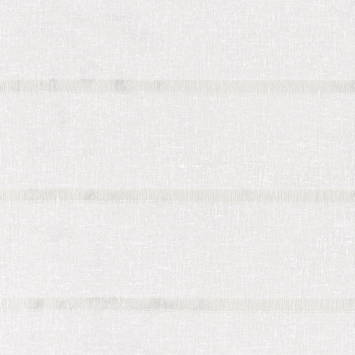 Order 55880 Sophia Sheer Stripe Snow by Schumacher Fabric