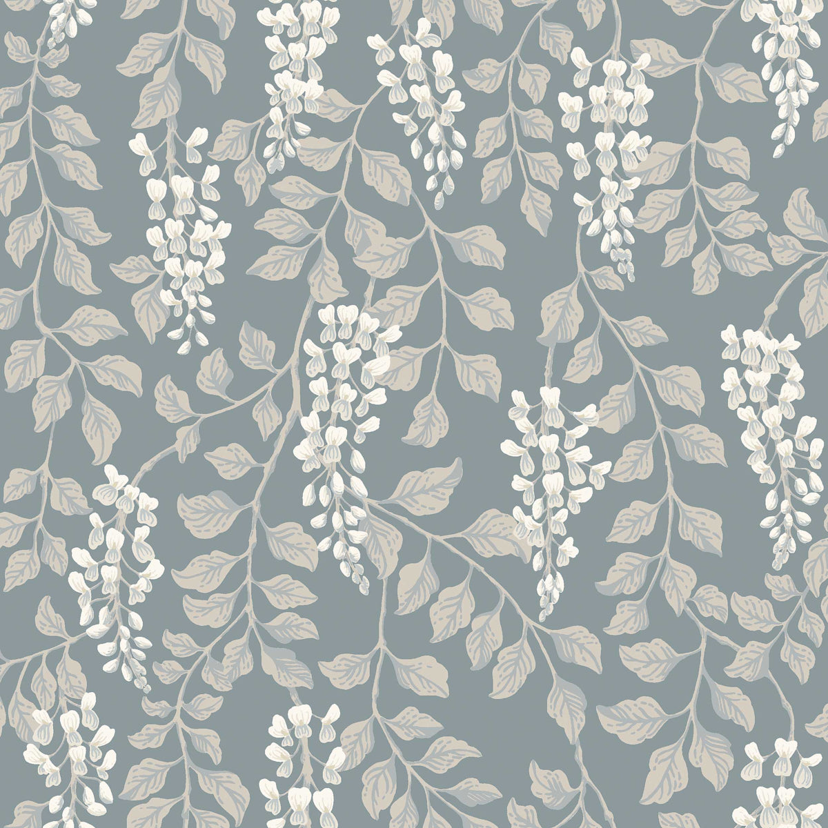 Purchase 5711 | Blåregn, Slate - Borastapeter Wallpaper