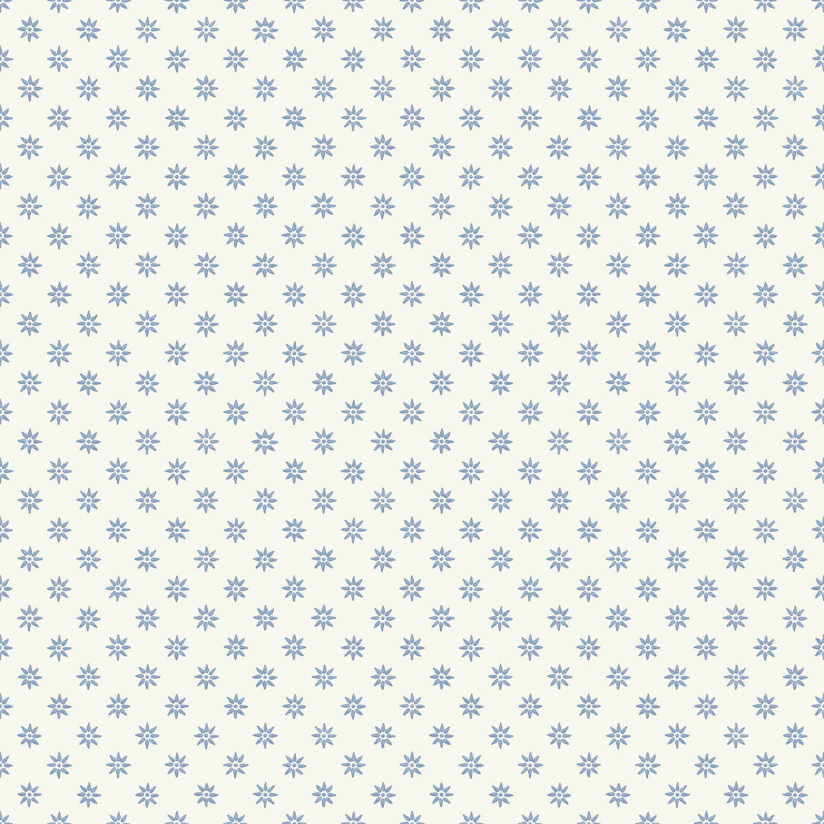 Purchase 5810 | Skogsstjärna, Blue - Borastapeter Wallpaper