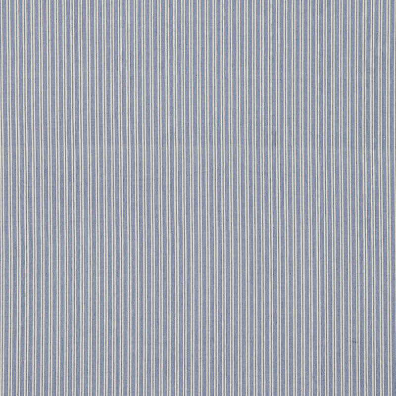 Search 60072 Wellfleet Ticking Pacific by Schumacher Fabric