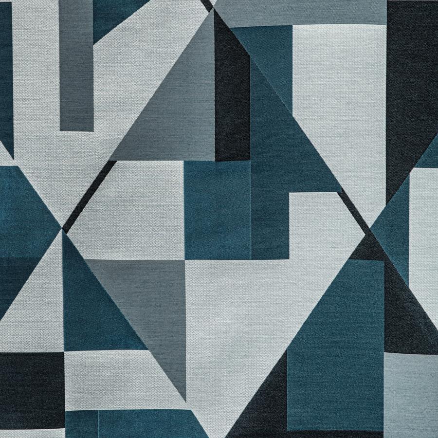 Purchase 6021105.511.0 House Of Cards, Sapphire - Donghia Fabric