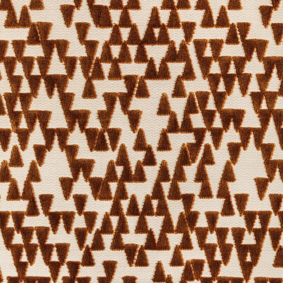 Purchase 6021106.12.0 Points Of View, Spice - Donghia Fabric