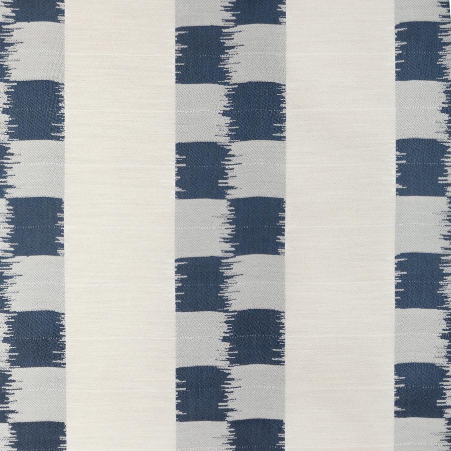 Purchase 6022121.5.0 Just Checking, Indigo - Donghia Fabric