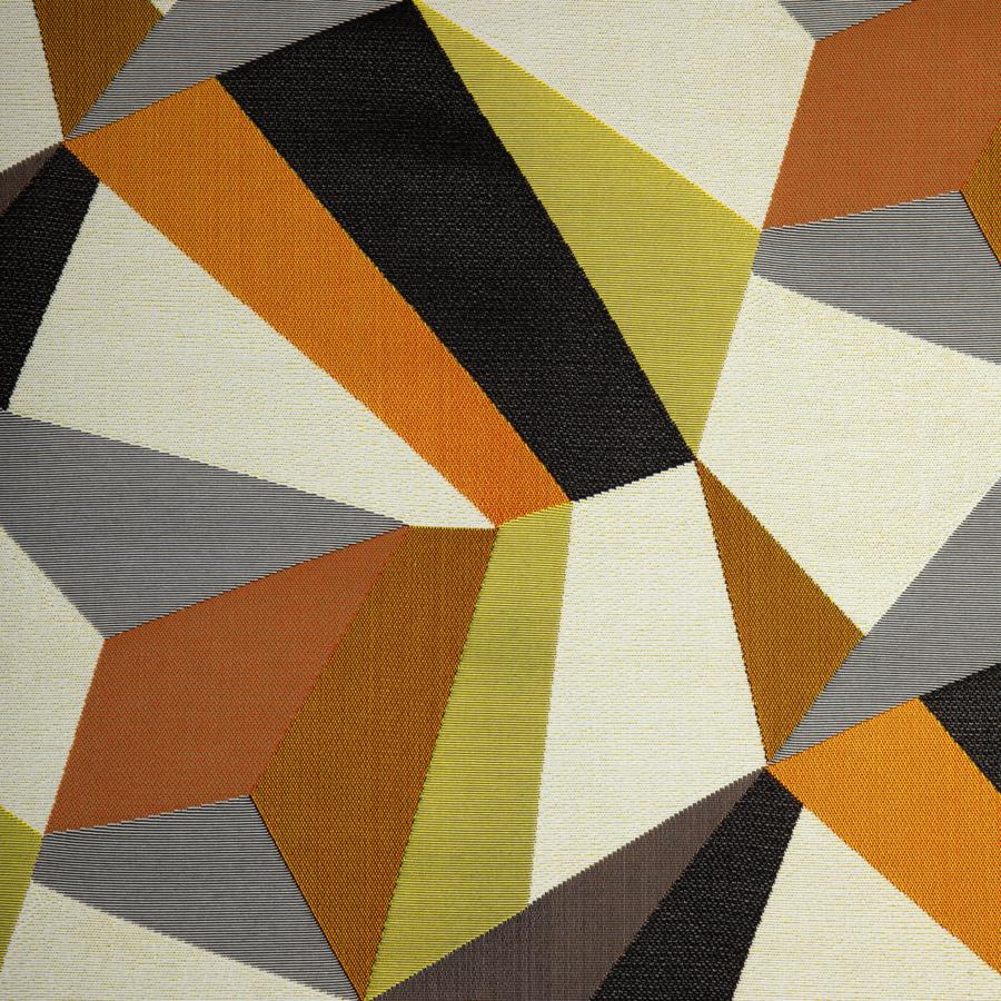 Purchase 6022126.312.0 Razors Edge, Citrus - Donghia Fabric