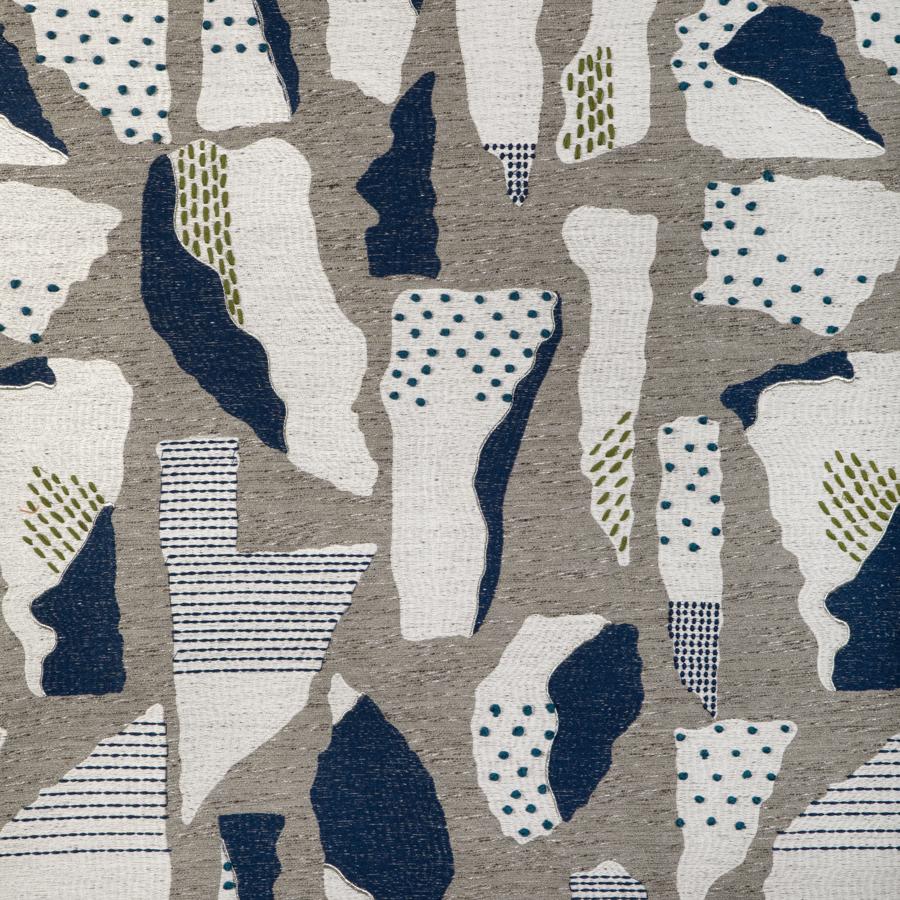 Purchase 6022130.5.0 River Stone, Marine - Donghia Fabric