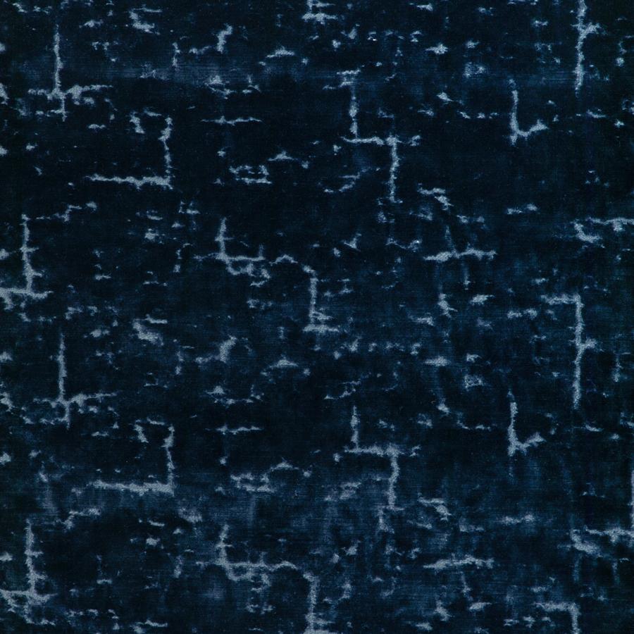 Purchase 6022143.50.0 Smooth Operator, Navy - Donghia Fabric