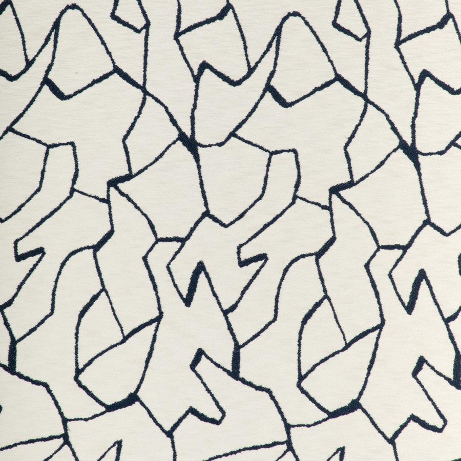 Purchase 6022158.51.0 Barkcloth Weave, Indigo - Donghia Fabric