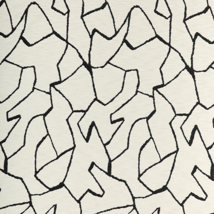 Purchase 6022158.81.0 Barkcloth Weave, Noir - Donghia Fabric