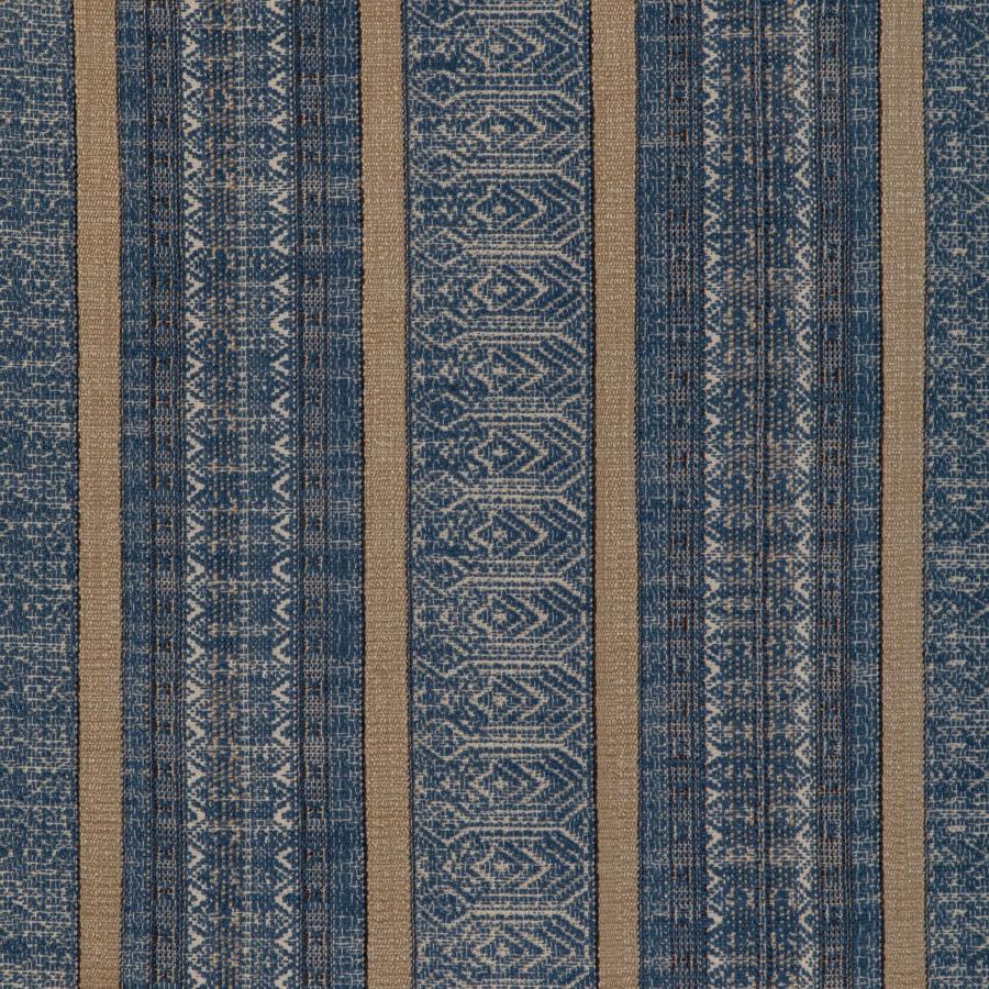Purchase 6024113.516.0 Moroccan Muse, Indigo - Donghia Fabric