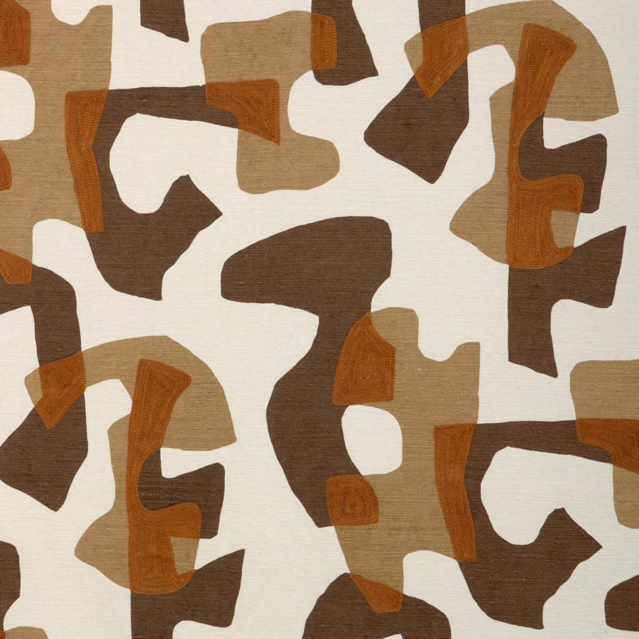 Purchase 6025107.6.0 Betwixt, Sienna - Donghia Fabric