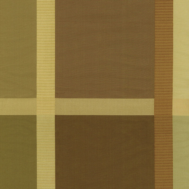 Purchase 61136 Surat Silk Plaid Java by Schumacher Fabric