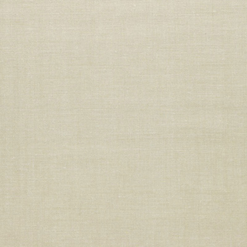 Order 62012 Lismore Linen Plain White by Schumacher Fabric
