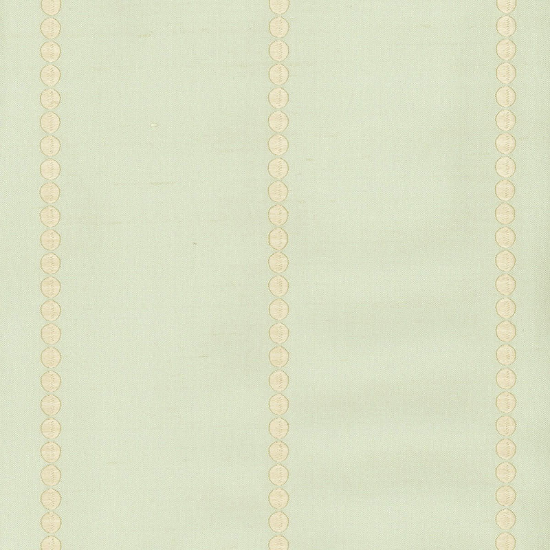 View 62202 Gabrielle Embroidery Mineral by Schumacher Fabric