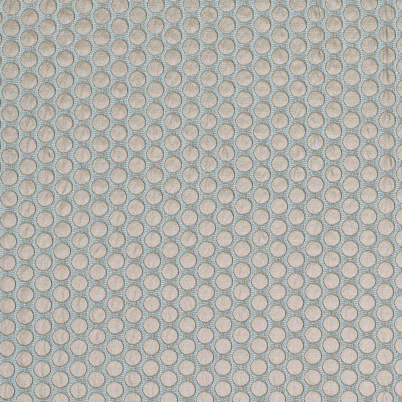 Purchase 62273 Sprinkle Aqua by Schumacher Fabric