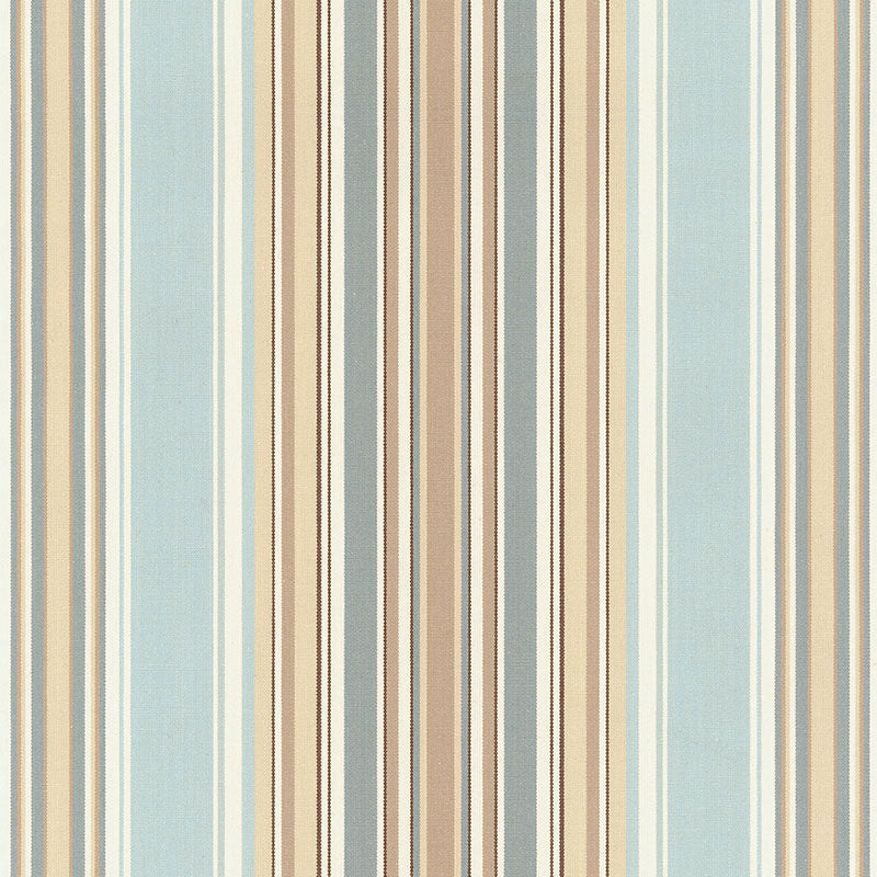 Search 62372 Ridge Stripe Mineral by Schumacher Fabric