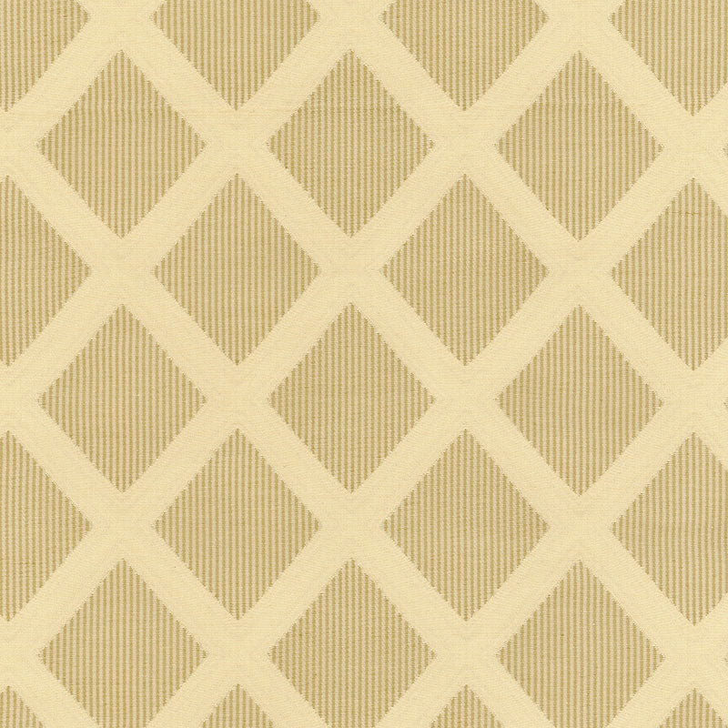 Purchase 62603 Stafford Diamond Toffee by Schumacher Fabric