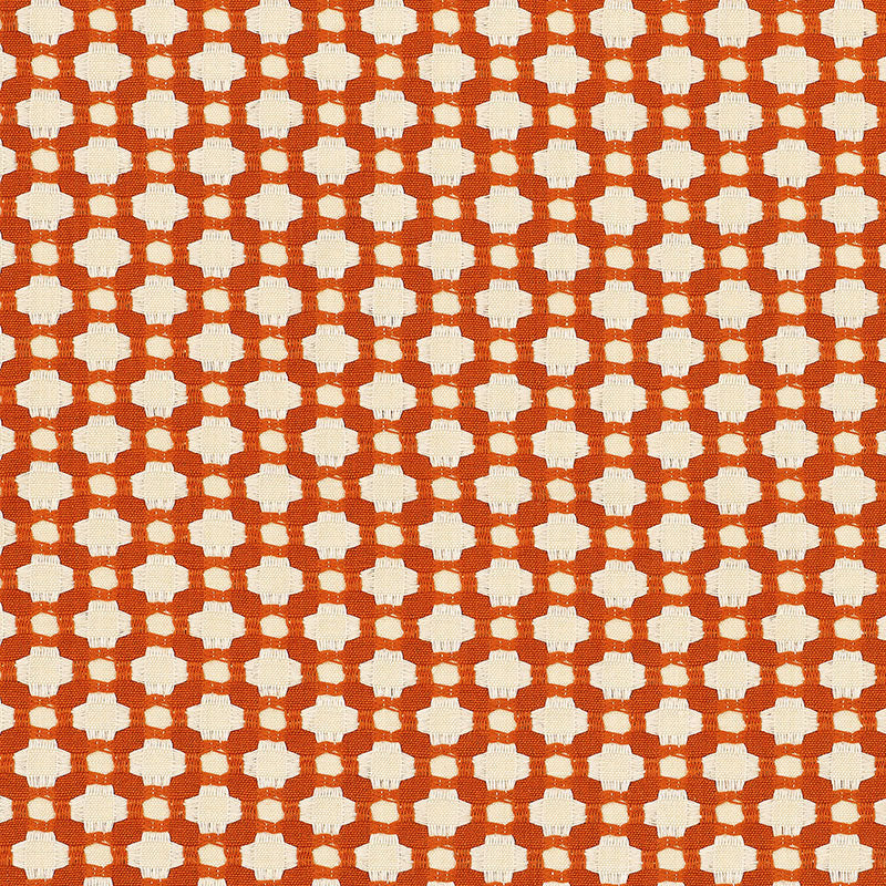Purchase 62612 Betwixt Spark/Ivory by Schumacher Fabric