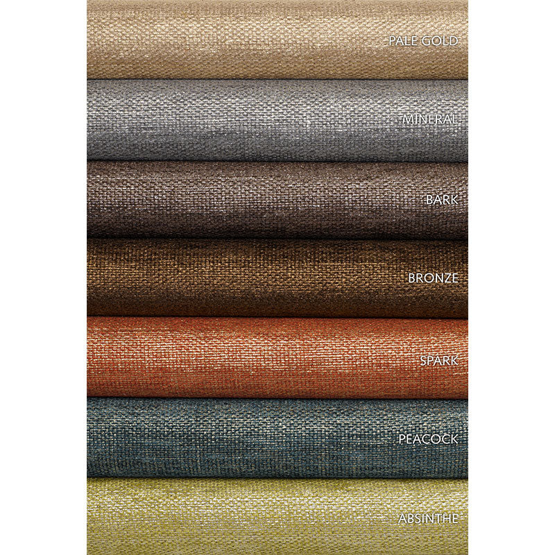 Shop 62630 Glimmer Pale Gold by Schumacher Fabric