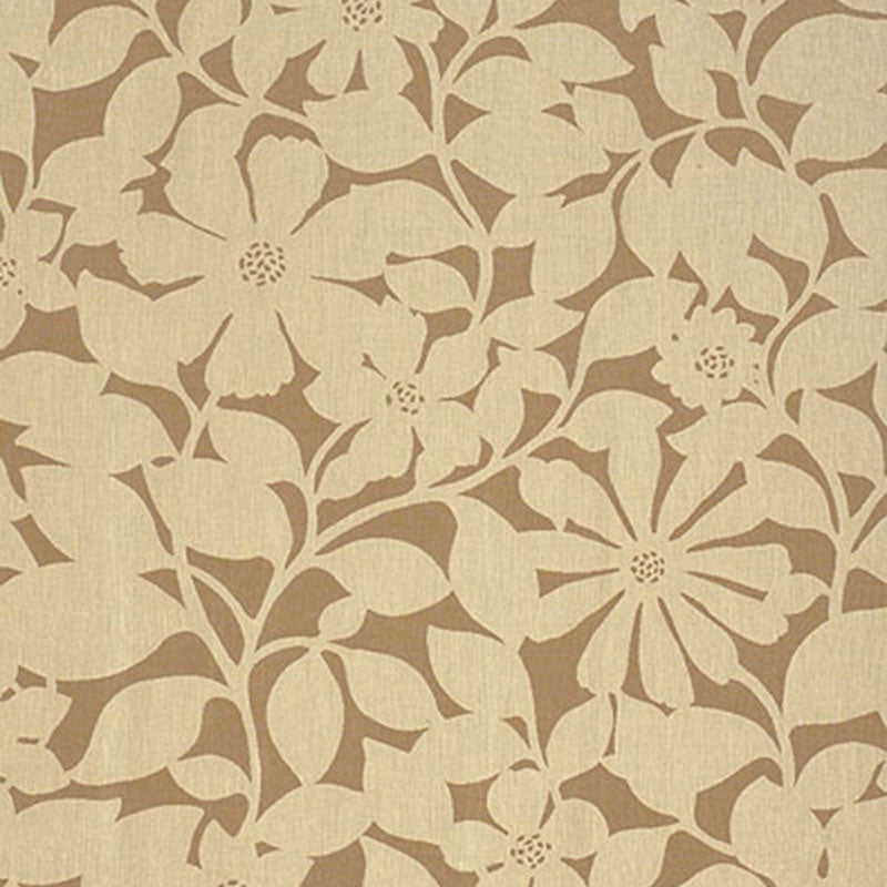Order 62803 Bora Bora Teak by Schumacher Fabric