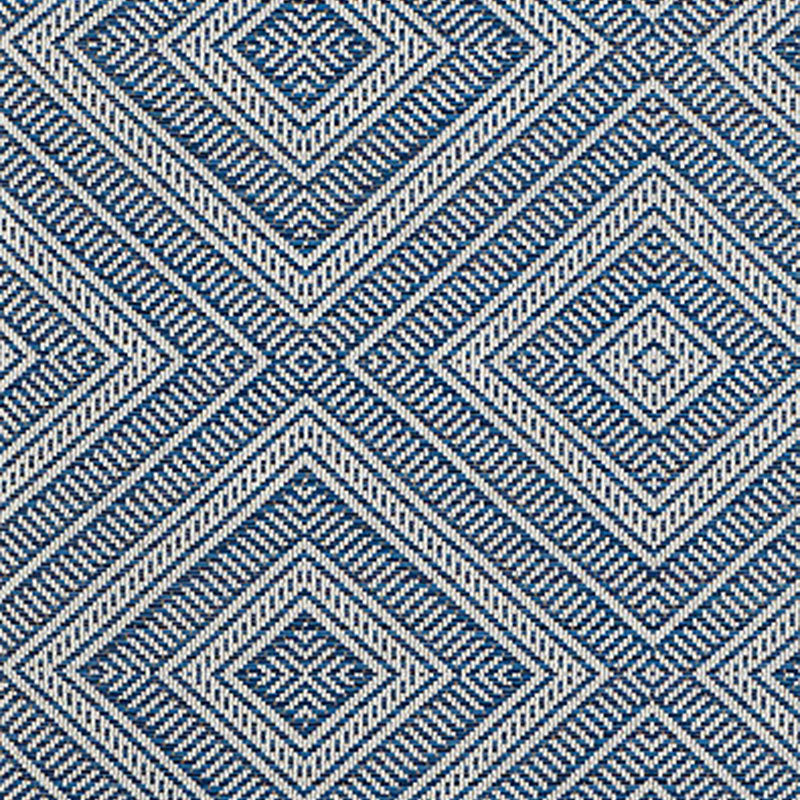 Save 62841 Tortola Marine by Schumacher Fabric