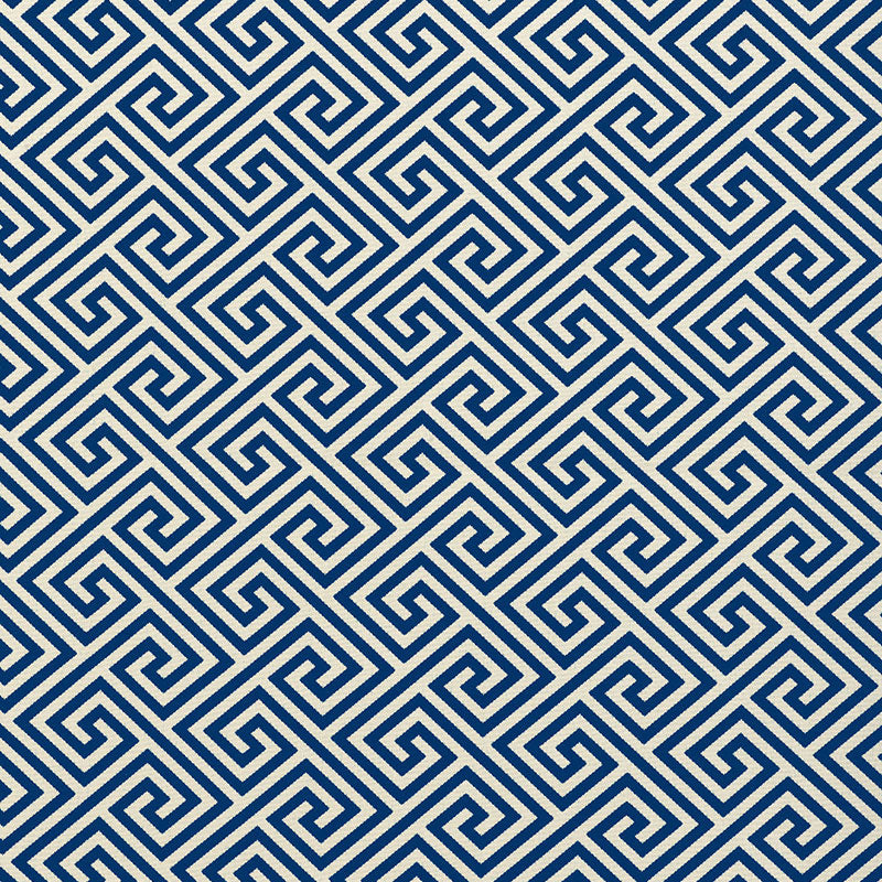 Purchase 62901 St. Tropez Navy by Schumacher Fabric