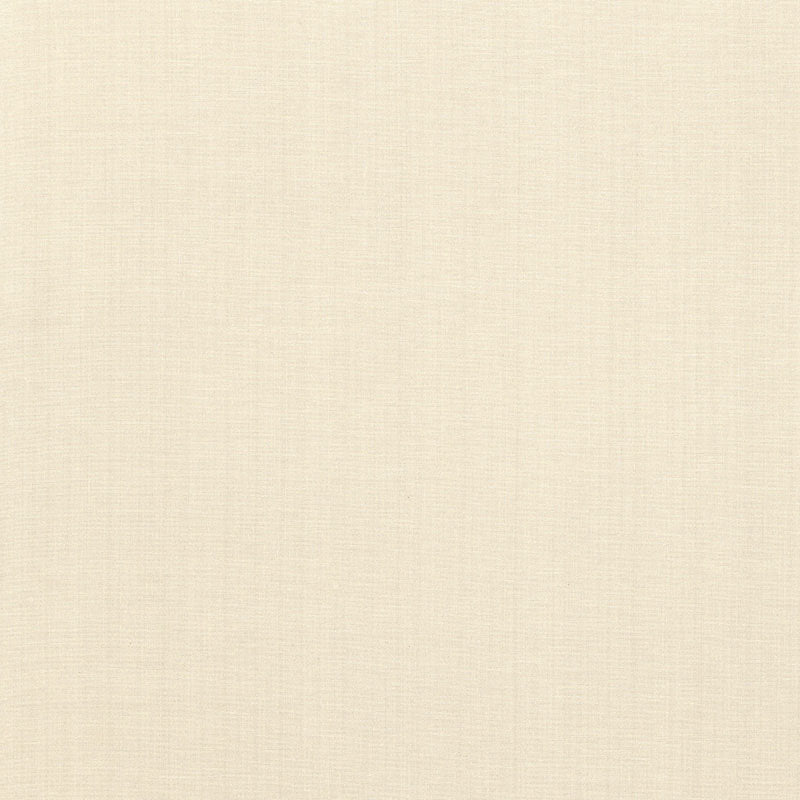 Acquire 62942 Avery Cotton Plain Ivory by Schumacher Fabric