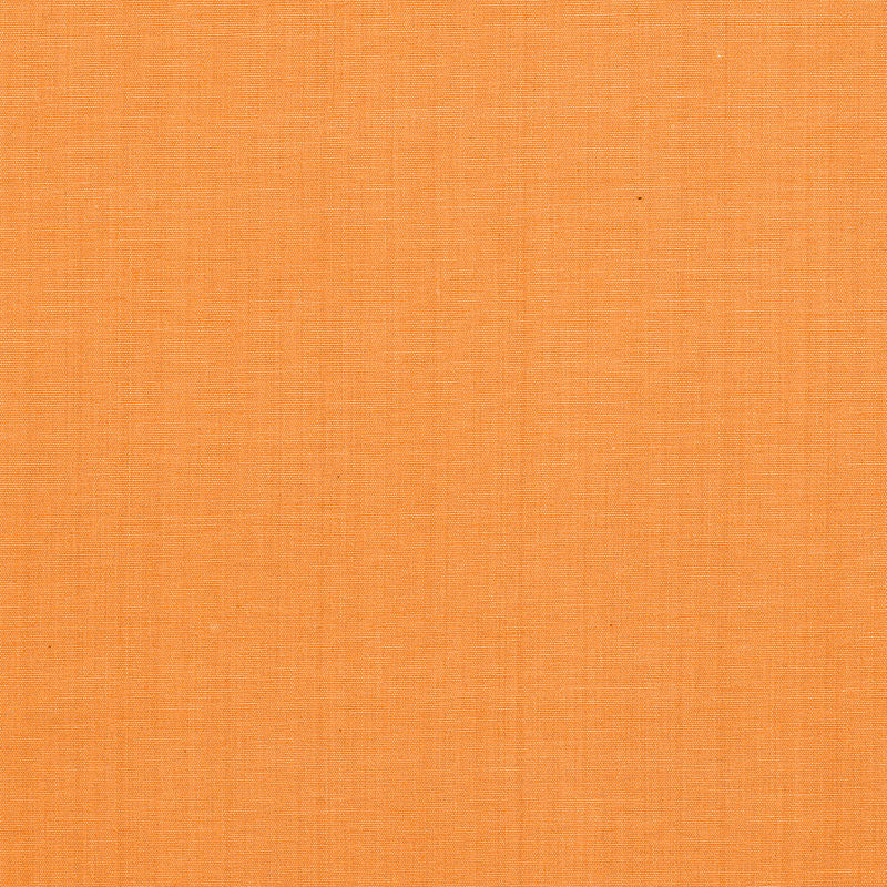 View 62944 Avery Cotton Plain Pumpkin by Schumacher Fabric