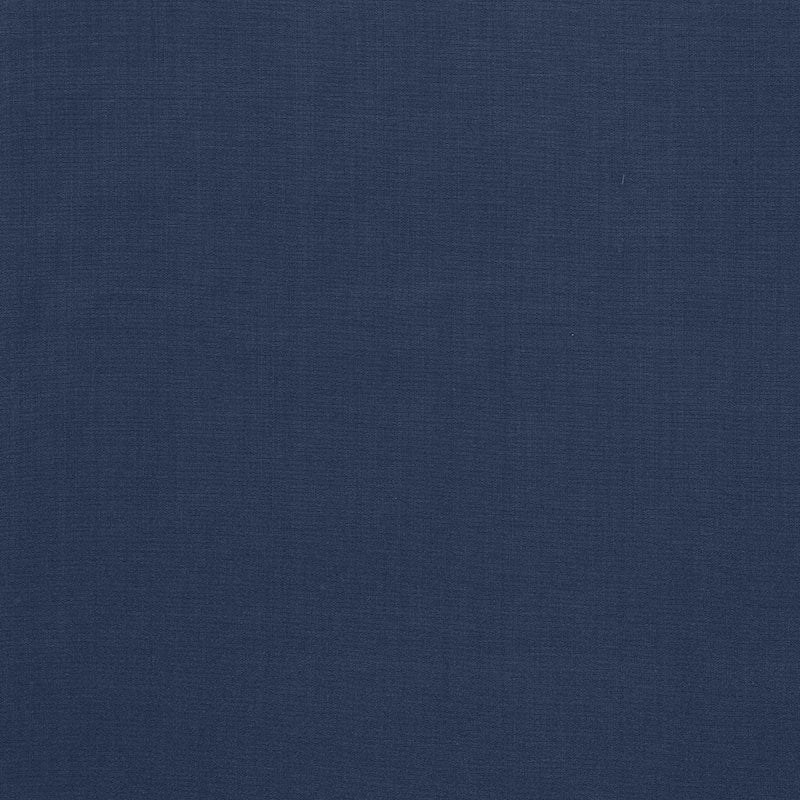 Select 62952 Avery Cotton Plain Indigo by Schumacher Fabric