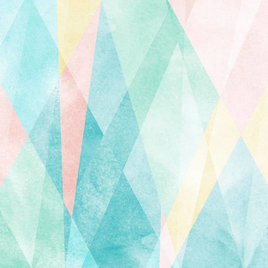 Sandberg Wallpaper pattern name & color Prisma Multi from the collection Sandberg Edition.