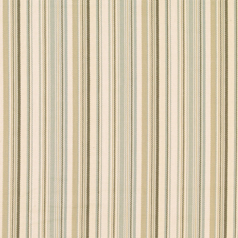 View 63451 Malibu Stripe Stone by Schumacher Fabric