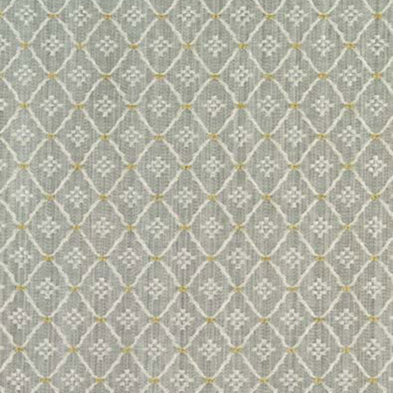 Search 63524 Clifton Cotton Strie Aqua by Schumacher Fabric