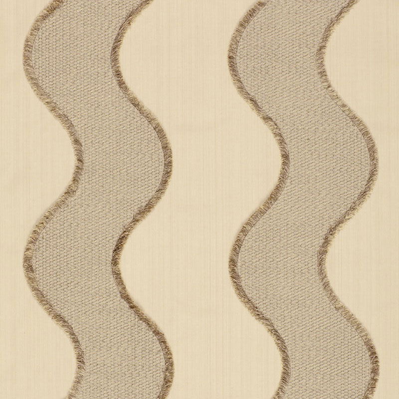 Shop 63700 Wavelength Sandstone by Schumacher Fabric