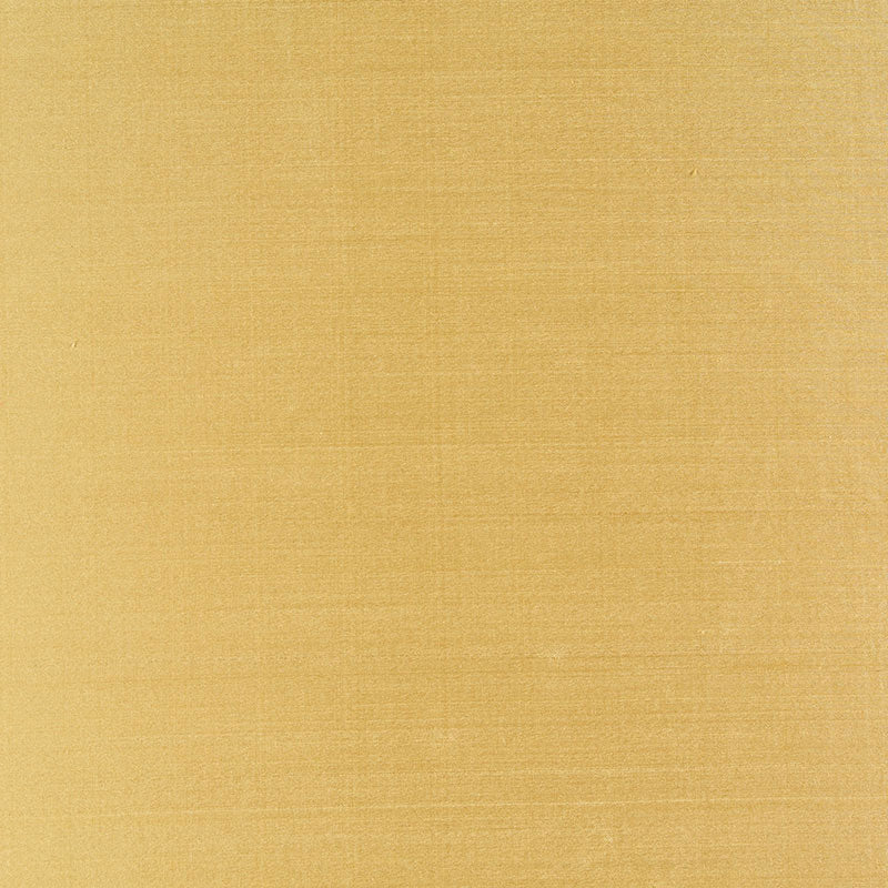 Purchase 63784 Bellini Silk, Honey by Schumacher Fabric