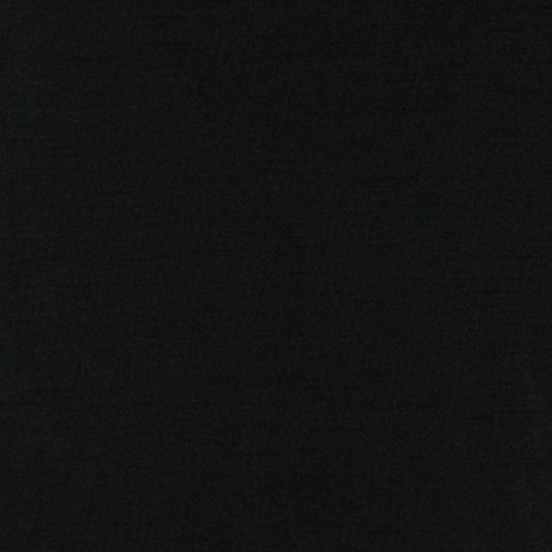 Save 63851 Tiepolo Shantung Weave Onyx by Schumacher Fabric