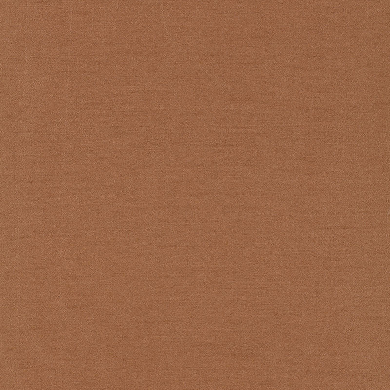 Shop 63858 Tiepolo Shantung Weave Copper by Schumacher Fabric