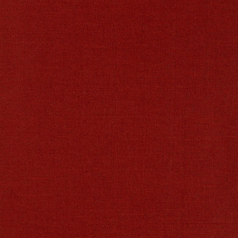 Looking 63861 Tiepolo Shantung Weave Paprika by Schumacher Fabric