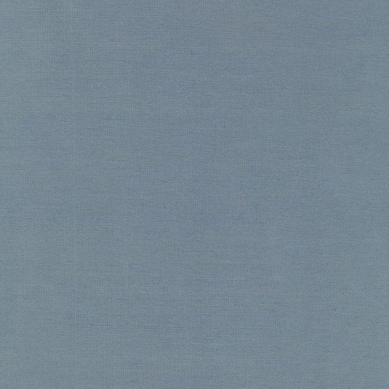 Looking 63872 Tiepolo Shantung Weave China Blue by Schumacher Fabric