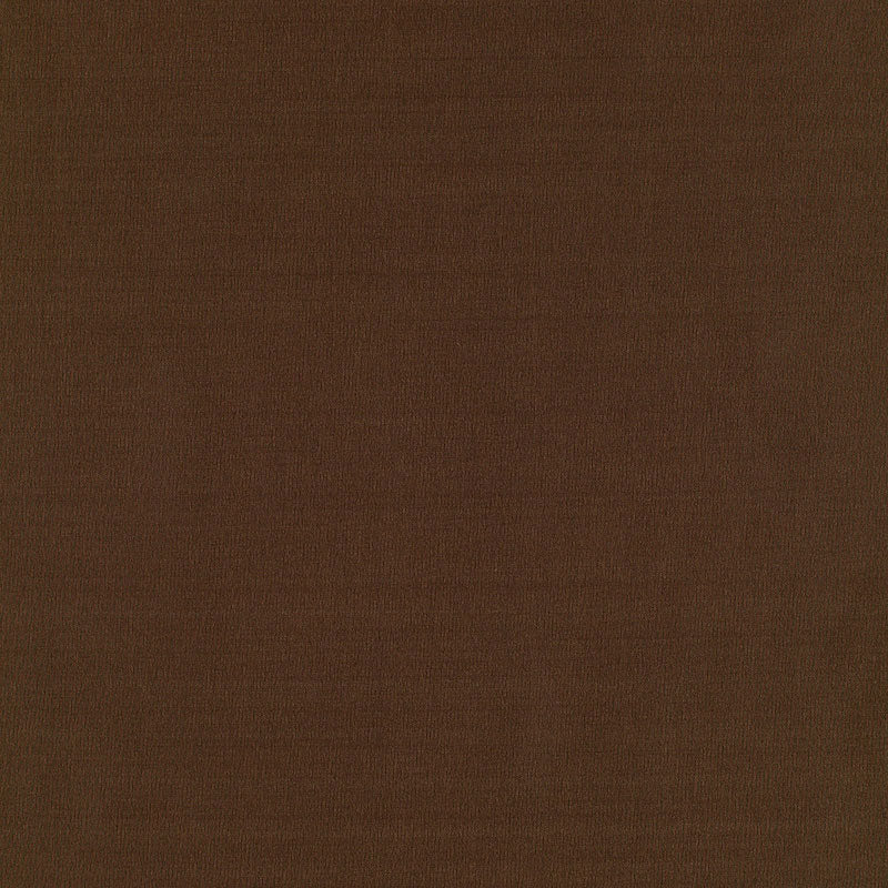 View 63933 Giordano Taffeta Umber by Schumacher Fabric