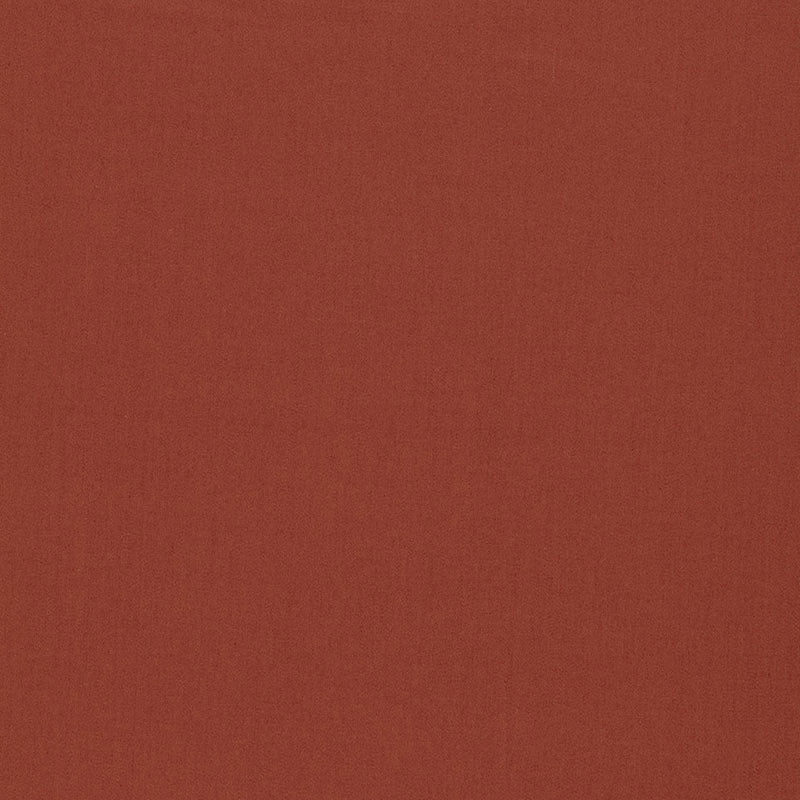 Acquire 64388 Isolde Cotton Weave Indian Red by Schumacher Fabric