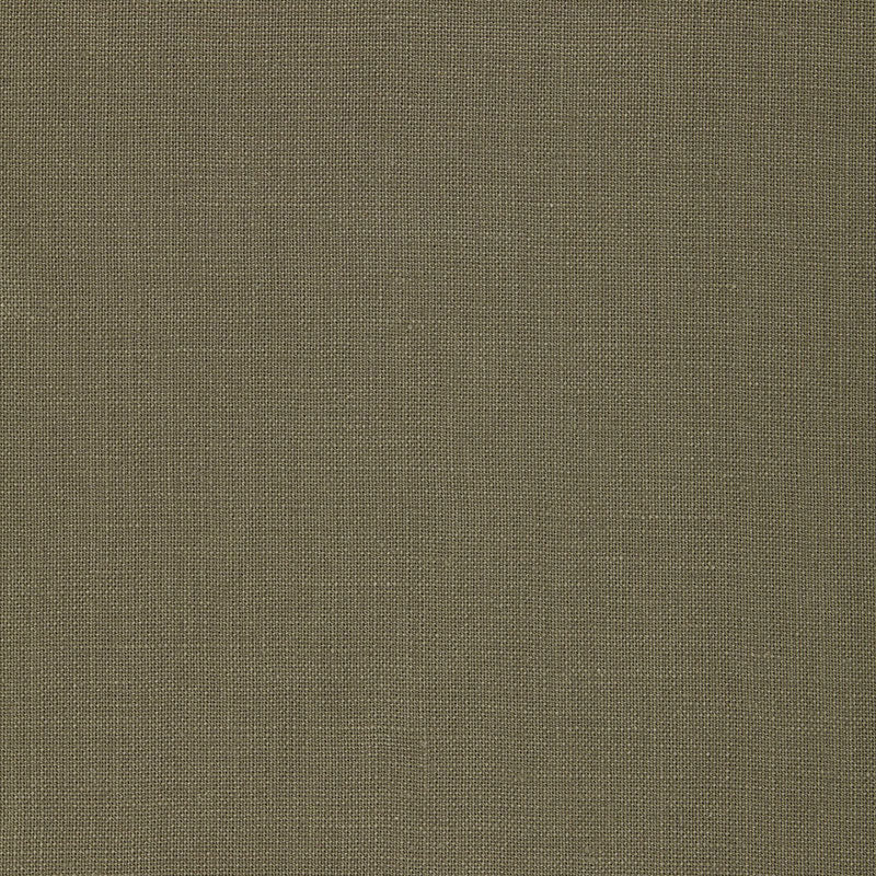 Order 64490 Gweneth Linen Hickory by Schumacher Fabric