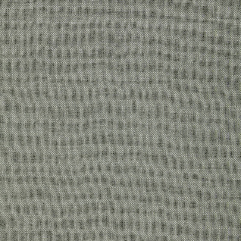 Acquire 64492 Gweneth Linen Shale by Schumacher Fabric