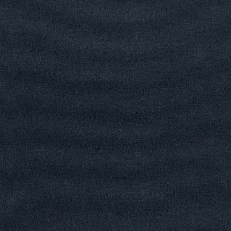 View 64543 Gainsborough Velvet Blue Slate by Schumacher Fabric