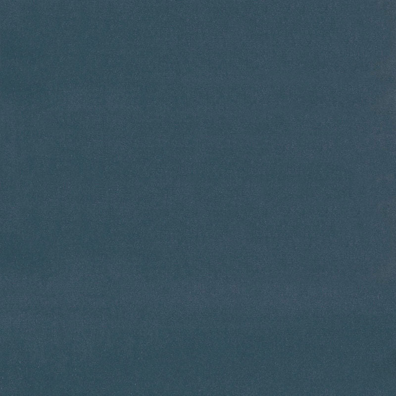 Save 64549 Gainsborough Velvet Blue Smoke by Schumacher Fabric